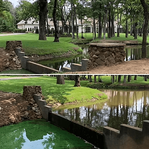Cost Savings Approach to Repairing Pond Dams and Lake Levees