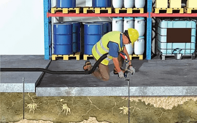 Commercial Slab Lifting