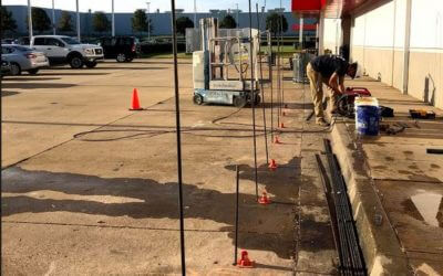 Four reasons why injectable, polyurethane walls are the answer to your problem