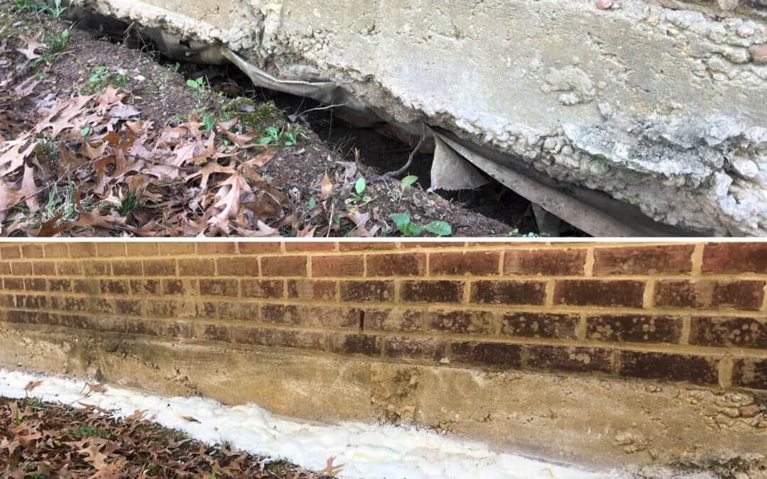 The Trouble with Voids